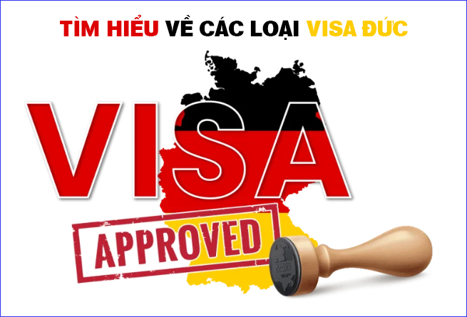 Cùng Visa Á Âu tìm hiểu về các loại visa Đức