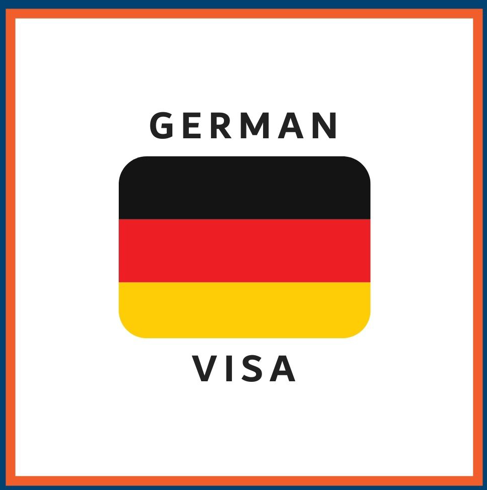 Xem xét kỹ các thủ tục xin visa thăm thân Đức
