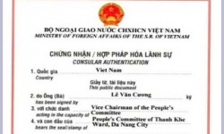Hợp pháp hóa lãnh sự giấy tờ là gì? Thủ tục & quy trình mới nhất 2025
